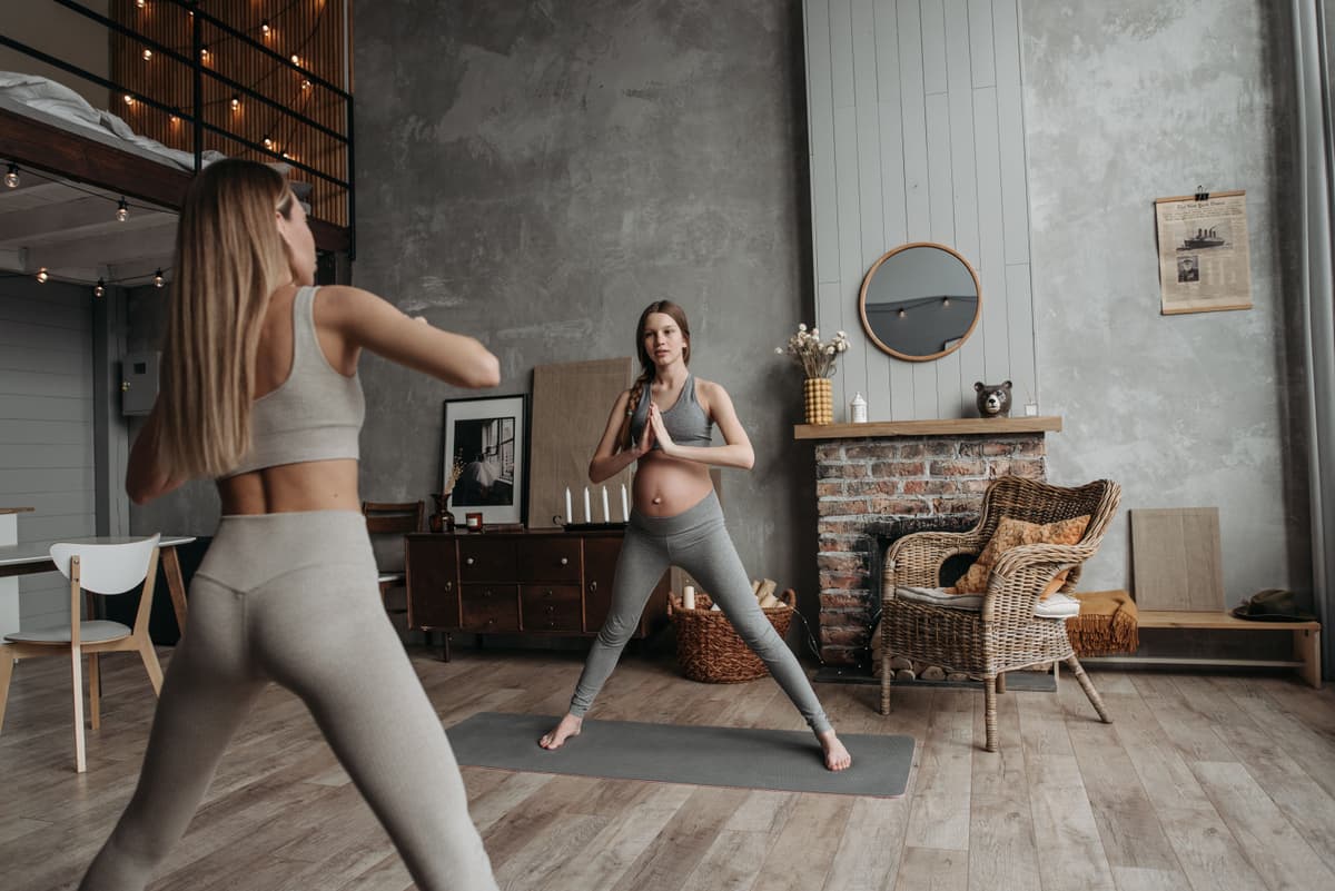 Yoga prénatal